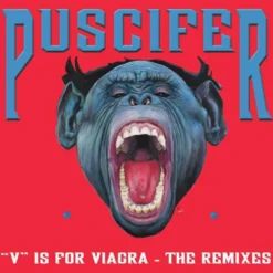 Album33 T 30 CM V Is For Viagra - The Remixe