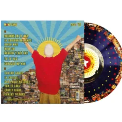 Album33 T 30 CM VIVA TU (Picture Disc)