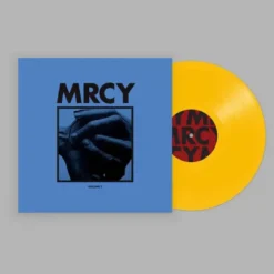 Album33 T 30 CM Volume 2 - Vinyle Jaune