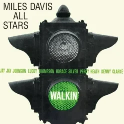 Album33 T 30 CM Walkin´