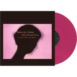 Album33 T 30 CM Waltz For Debby - Vinyle Rose