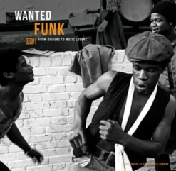 Album33 T 30 CM Wanted Funk