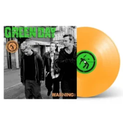Album33 T 30 CM Warning (25Th Anniversary Edition)