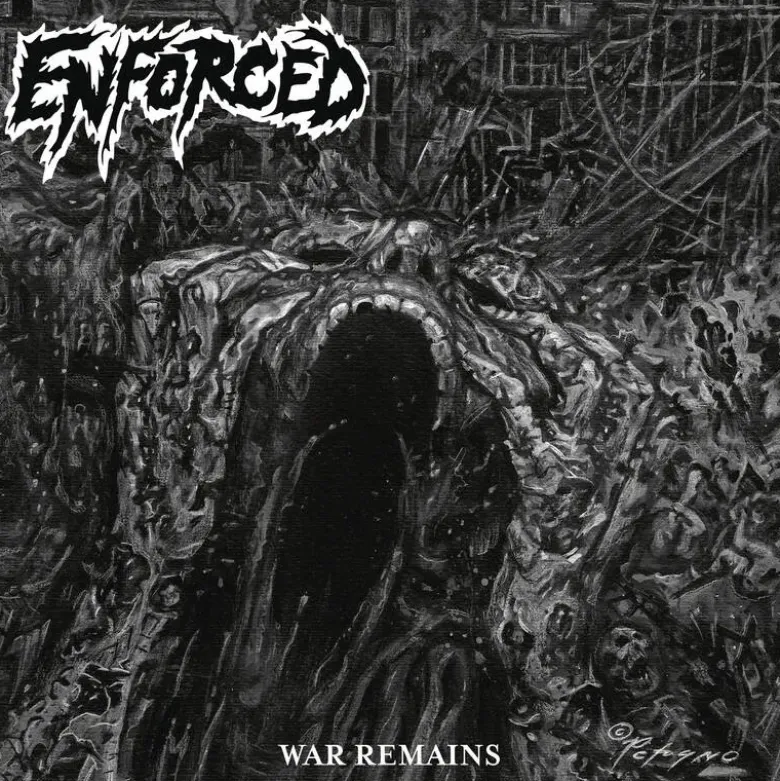 Album33 T 30 CM War Remains