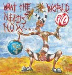 Album33 T 30 CM What The World Needs Now