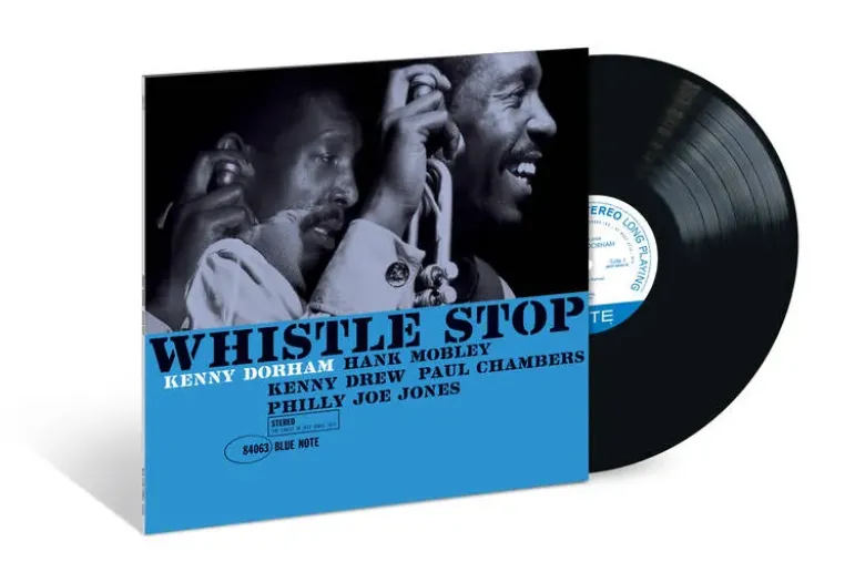 Album33 T 30 CM Whistle Stop
