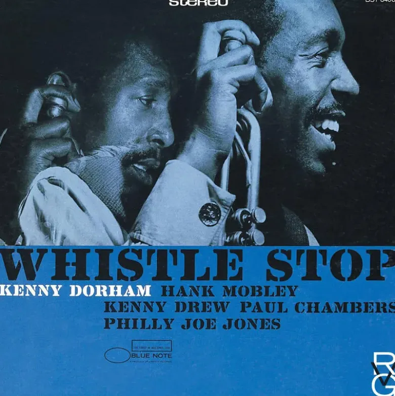 Album33 T 30 CM Whistle Stop