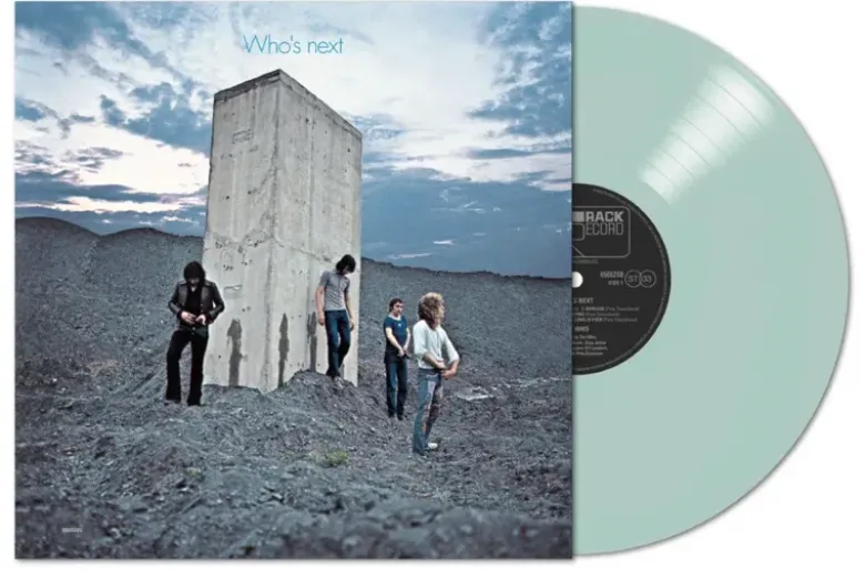 Album33 T 30 CM Who's Next