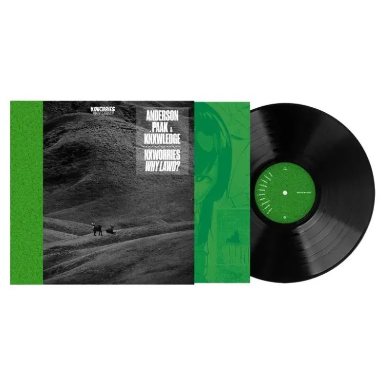 Album33 T 30 CM Why Lawd?