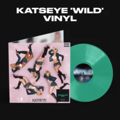 Album33 T 30 CM Wild