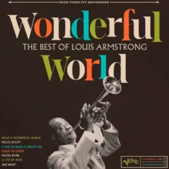 Album33 T 30 CM Wonderful World: The Best Of Louis Armstrong