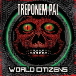 Album33 T 30 CM World Citizens