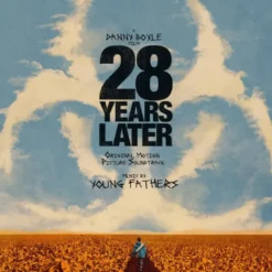 Album33 T 30 CM 28 Years Later (Original Motion Picture Soundtrack)