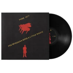 Album33 T 30 CM You're Gonna Need A Little Music