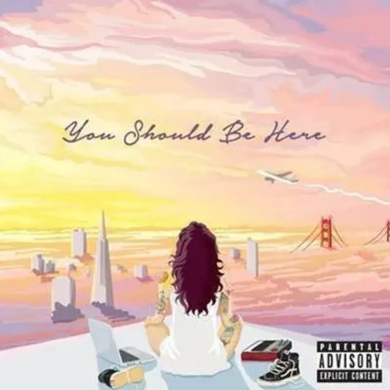 Album33 T 30 CM You Should Be Here