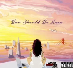 Album33 T 30 CM You Should Be Here