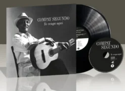 Album33 T 30 CM Yo Vengo Aqui