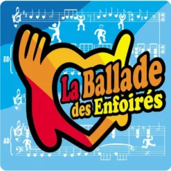 AlbumVIDEO DIGITAL (DVD) MUSICAL 2026, La ballade des Enfoirés