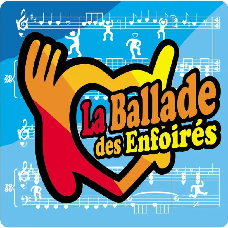 AlbumVIDEO DIGITAL (DVD) MUSICAL 2026, La ballade des Enfoirés