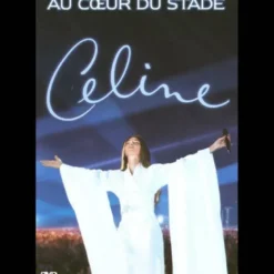 AlbumVIDEO DIGITAL (DVD) MUSICAL Au coeur du Stade