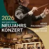 AlbumVIDEO DIGITAL (DVD) MUSICAL Neujahrskonzert 2026 / New Year's Concert 2026 / Concert du Nouvel An 2026