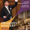 AlbumVIDEO DIGITAL (DVD) MUSICAL Neujahrskonzert 2024 / New Year's Concert 2024