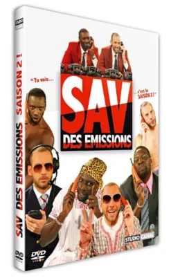AlbumVIDEO DIGITAL (DVD) MUSICAL Le Best Of SAV Des Emissions 2