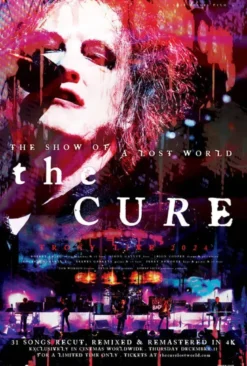 AlbumVIDEO DIGITAL (DVD) MUSICAL The Show Of A Lost World