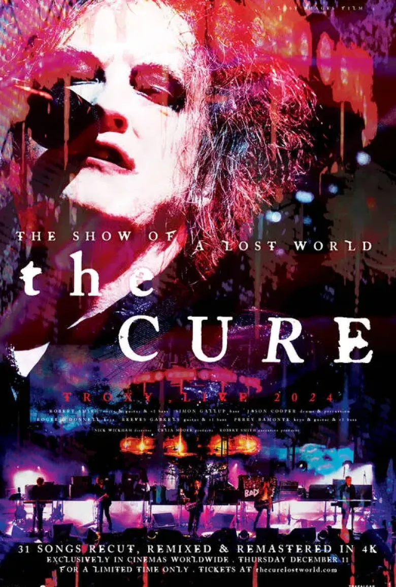 AlbumVIDEO DIGITAL (DVD) MUSICAL The Show Of A Lost World