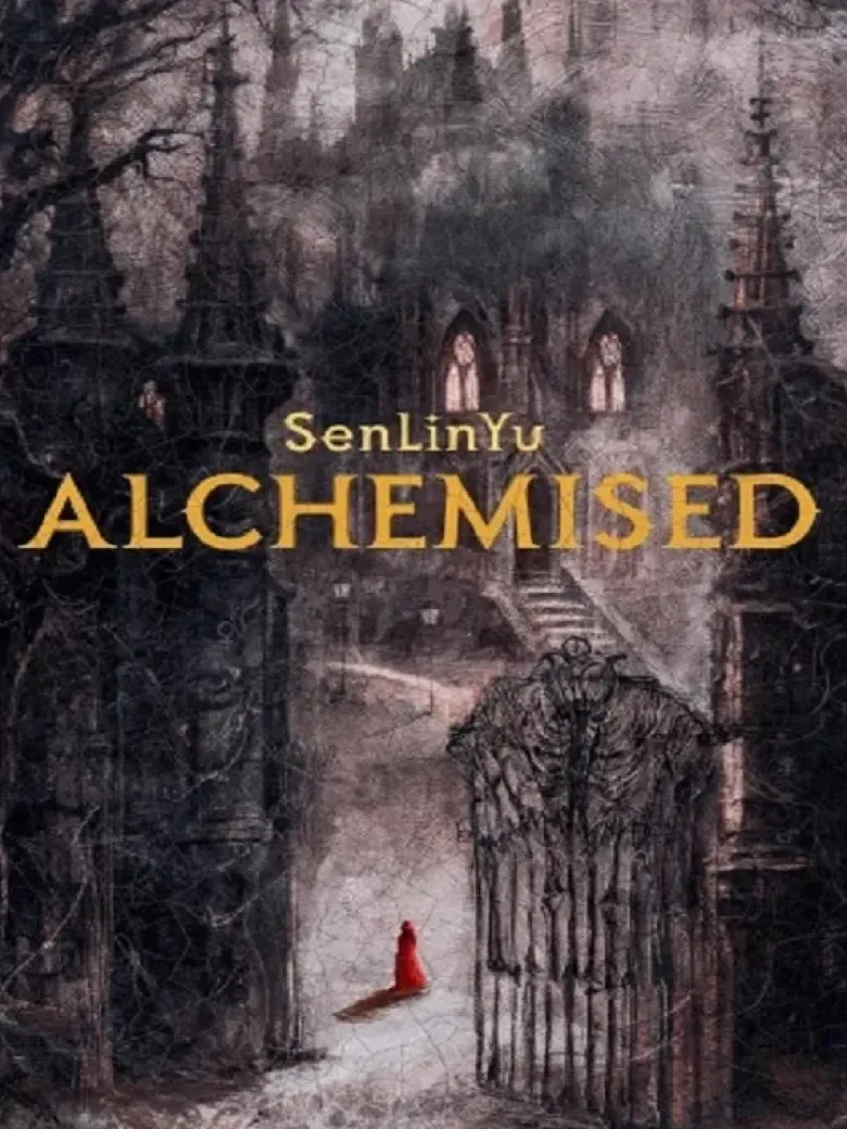 Alchemised – UK Hardback