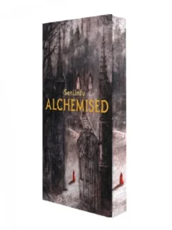 Alchemised – UK Paperback