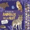A l'écoute des animaux de la nuit