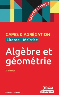 Algèbre et géométrie