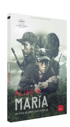 Alias Maria -Dvd-