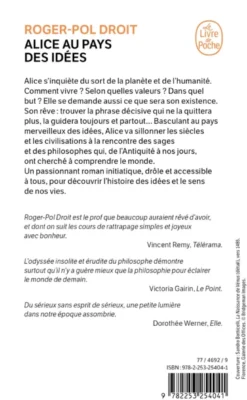 Alice au pays des idées