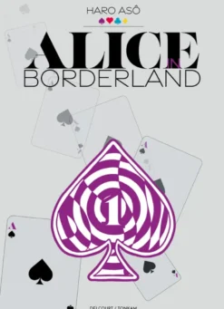 Alice in Borderland Perfect Edition T01