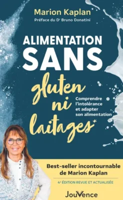 Alimentation sans gluten ni laitages