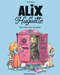 Alix et Huguette, Tome 01