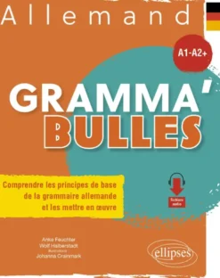Allemand Gramma'Bulles