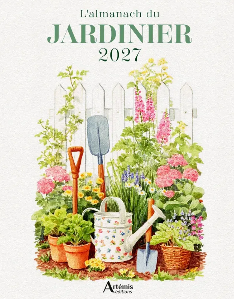 Almanach du jardinier 2027