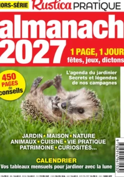 Almanach Rustica 2027