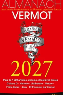 Almanach Vermot 2027