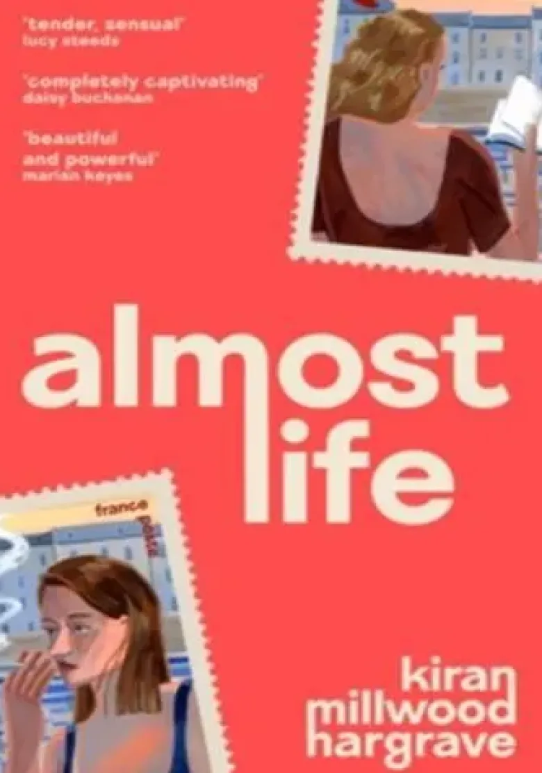 Almost Life - UK Paperback