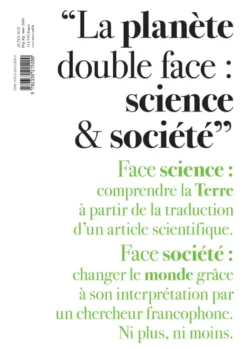 A l'origine des savoirs de l'Anthropocène
