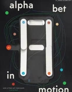 Alphabet in Motion /anglais