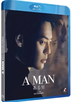 A Man - Blu-ray (2022)