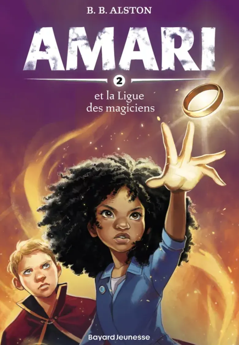 Amari, Tome 02