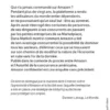 Amazon Confidentiel