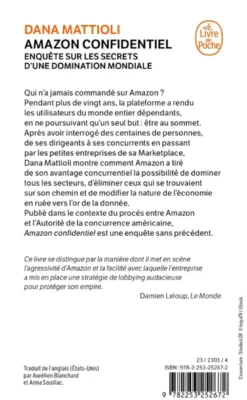 Amazon Confidentiel