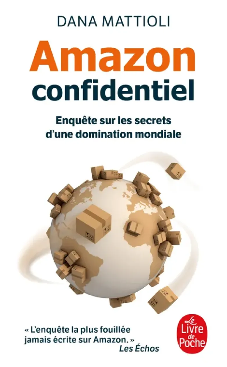 Amazon Confidentiel